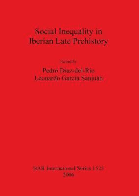 bokomslag Social Inequality in Iberian Late Prehistory