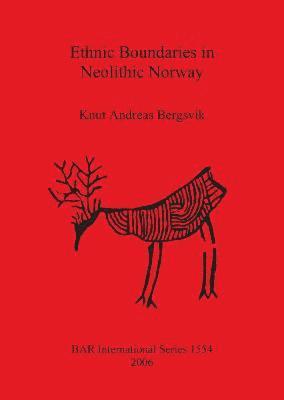 bokomslag Ethnic Boundaries in Neolithic Norway