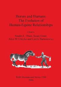 bokomslag Horses and Humans