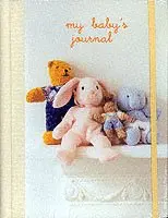 My Baby's Journal (Yellow): The Story of Baby's First Year, Inbunden. Tillgänglighet: Lägg i varukorg