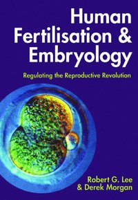 bokomslag Human Fertilisation and Embryology