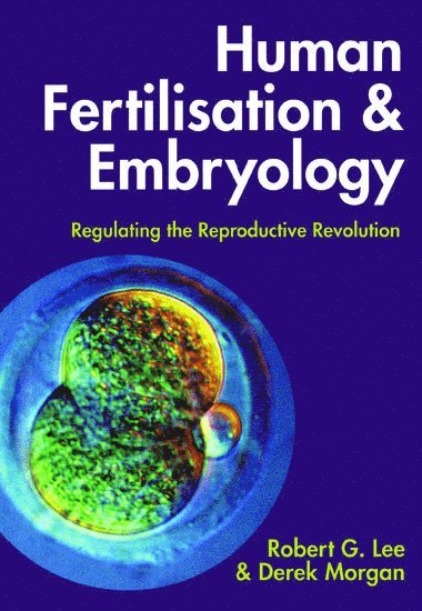 Human Fertilisation and Embryology 1