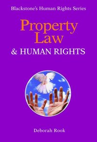 bokomslag Property Law and Human Rights
