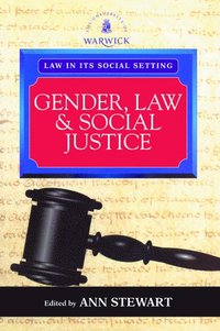 bokomslag Gender, Law and Social Justice: International Perspectives