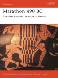 bokomslag Marathon 490 BC