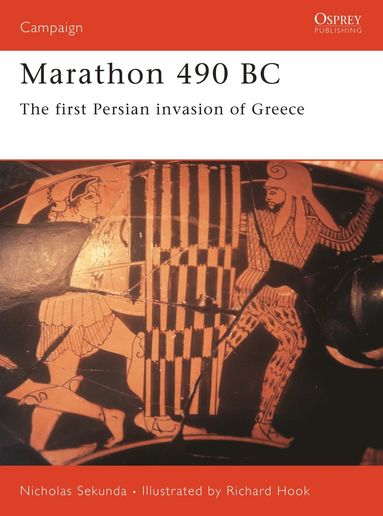 bokomslag Marathon 490 BC