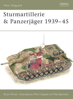 Sturmartillerie & Panzerjger 193945 1