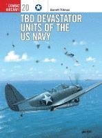 bokomslag TBD Devastator Units of the US Navy