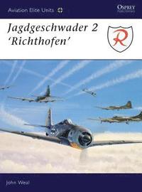 bokomslag Jagdgeschwader 2