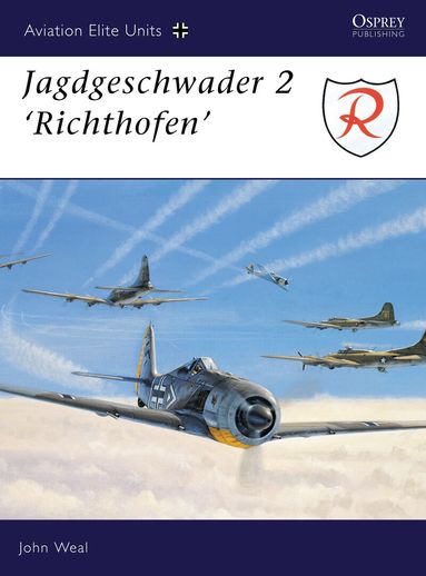 John Weal - Jagdgeschwader 2, Häftad
