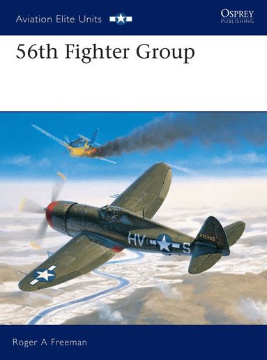 Roger Freeman - 56th Fighter Group, Häftad