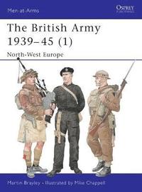 bokomslag British Army 1939-45 (1)