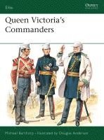 bokomslag Queen Victoria's Commanders