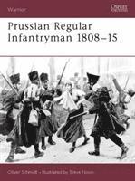 bokomslag Prussian Regular Infantryman 1808-1815