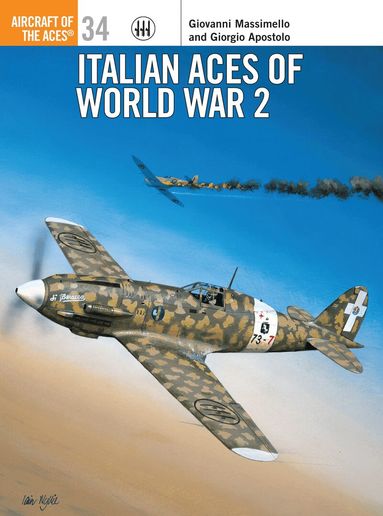 Giorgio Apostolo, Giovanni Massimello - Italian Aces of World War 2, Häftad