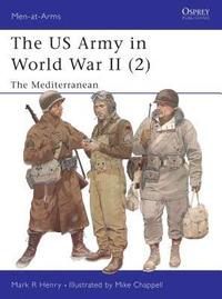 bokomslag US Army in World War II (2)