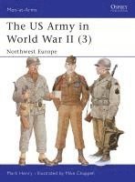 bokomslag US Army in World War II (3)