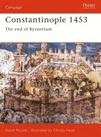bokomslag Constantinople 1453