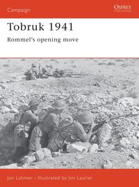 bokomslag Tobruk 1941