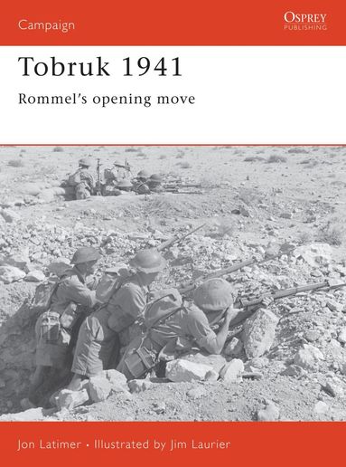 bokomslag Tobruk 1941