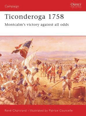 Ticonderoga 1758 1