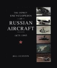 bokomslag The Osprey Encyclopedia of Russian Aircraft, 1875-1995
