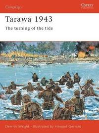 bokomslag Tarawa 1943