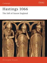 bokomslag Hastings 1066