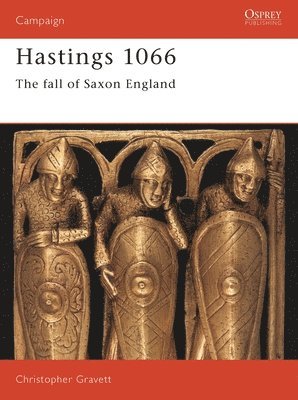 bokomslag Hastings 1066