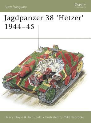Jagdpanzer 38 'Hetzer' 1944-45 1
