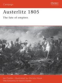 bokomslag Austerlitz 1805