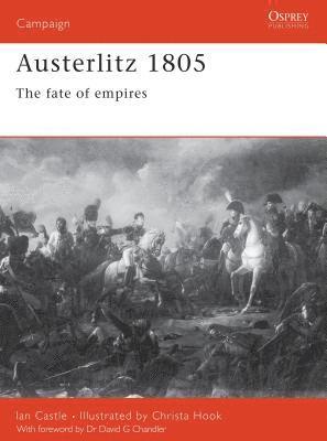 Ian Castle - Austerlitz 1805, Häftad