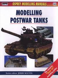 bokomslag Modelling Postwar Tanks