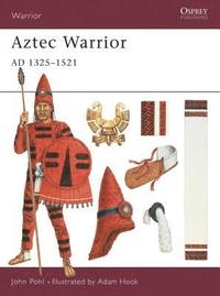 bokomslag Aztec Warrior