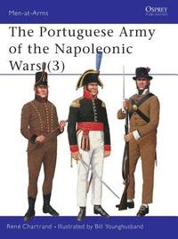 bokomslag Portuguese Army of the Napoleonic Wars (3)