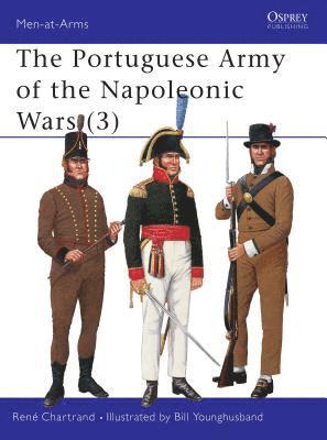 bokomslag Portuguese Army of the Napoleonic Wars (3)