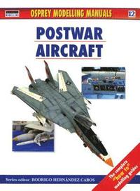 bokomslag Postwar Military Aircraft - 12