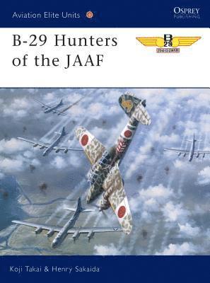 B-29 Hunters of the JAAF 1