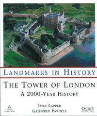 bokomslag The Tower of London