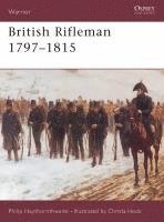 bokomslag British Rifleman 1797-1815