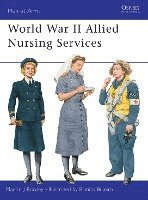 bokomslag World War II Allied Nursing Services