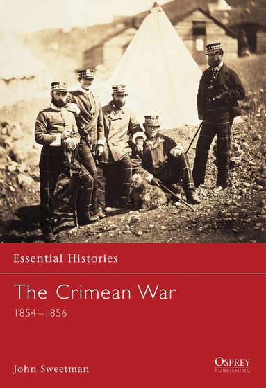 John Sweetman, Robert O'Neill - Crimean War, Häftad