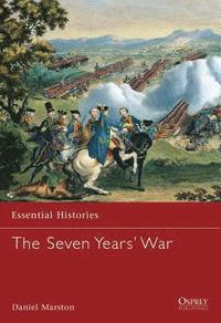 bokomslag The Seven Years' War