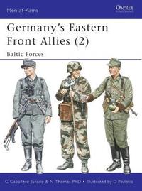 bokomslag Germany's Eastern Front Allies (2)