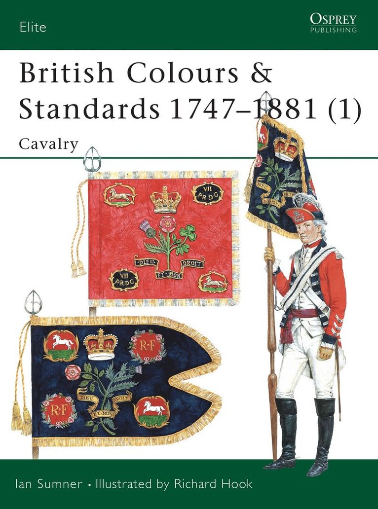 British Colours & Standards 1747-1881 (1) 1