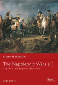 bokomslag Napoleonic Wars (1)