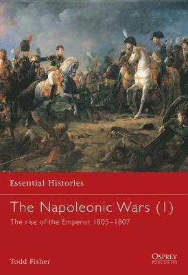 bokomslag Napoleonic Wars (1)