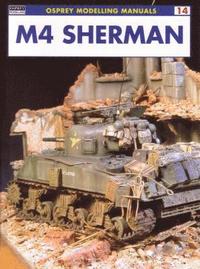 bokomslag M4 Sherman