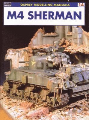 bokomslag M4 Sherman