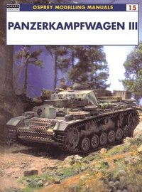 bokomslag Panzerkampfwagen III